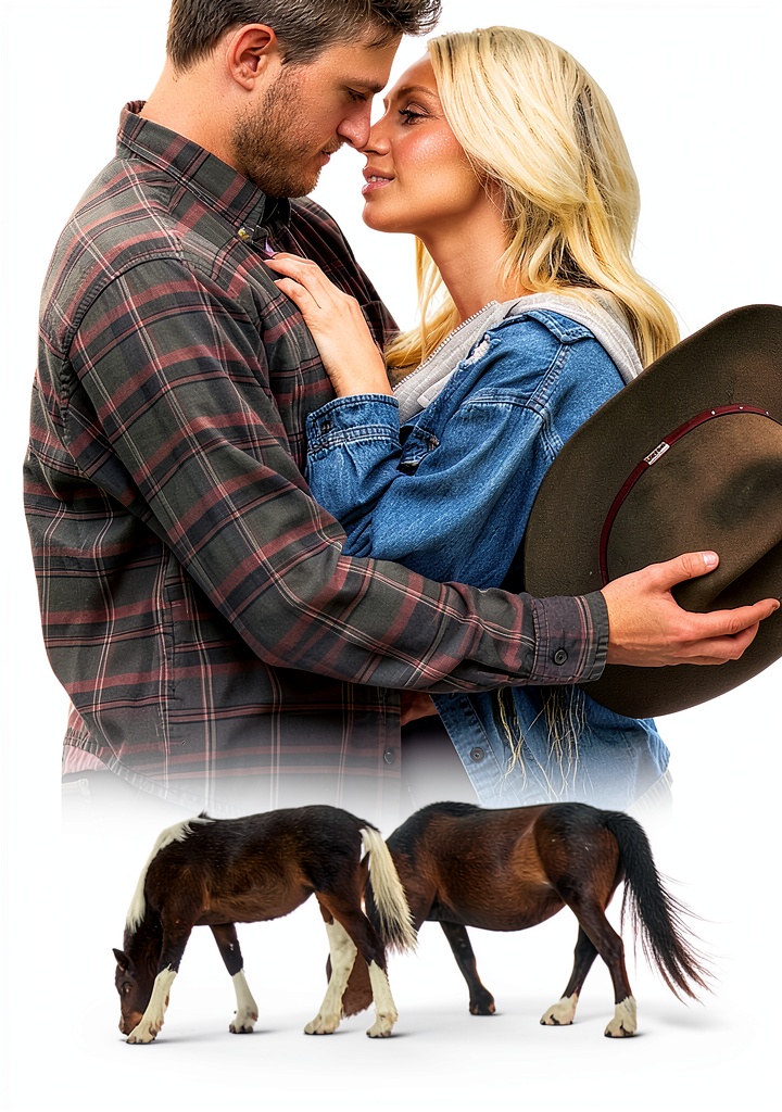 Wolf Creek Ranch eBook cover showcasing Western landscape and characters