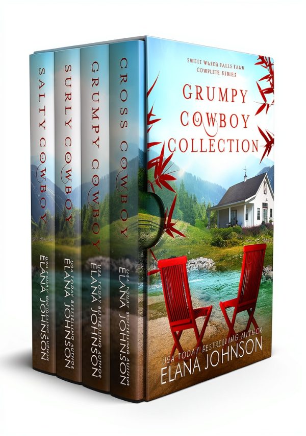 AEJ Creative Works Kindle eBook Western Fiction Christian-0