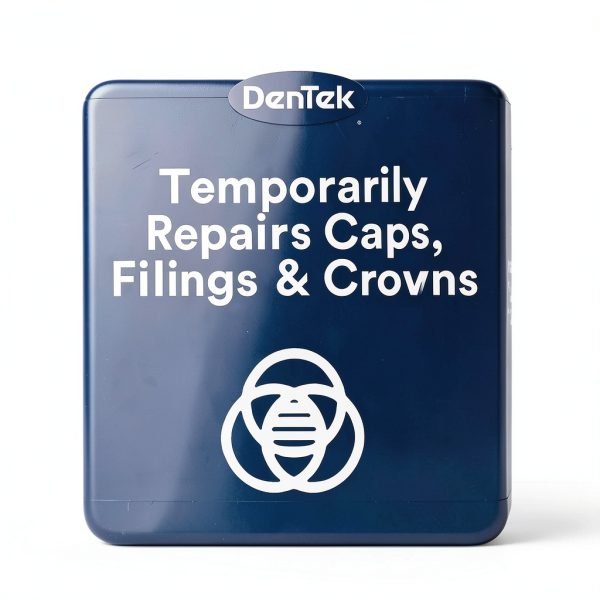 Dentek Temparin Max Repair Kit Quick Fillings-4