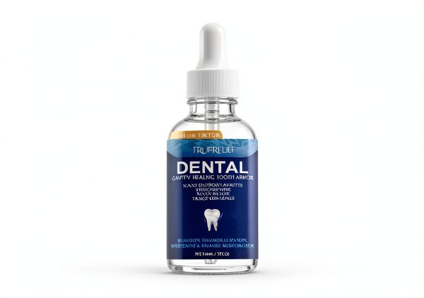 Enamel Strengthening Toothpaste SmileGuard Advanced-1