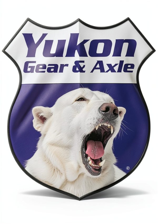 Yukon 1541H Rear Left Axle Alloy GM 55P Upgrade-1
