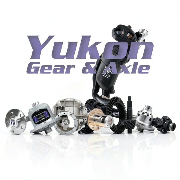 Yukon 1541H Rear Left Axle Alloy GM 55P Upgrade-2