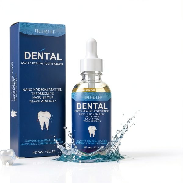 Enamel Strengthening Toothpaste SmileGuard Advanced-2