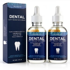 Enamel Strengthening Toothpaste SmileGuard Advanced-0