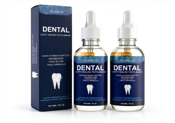 Enamel Strengthening Toothpaste SmileGuard Advanced-0