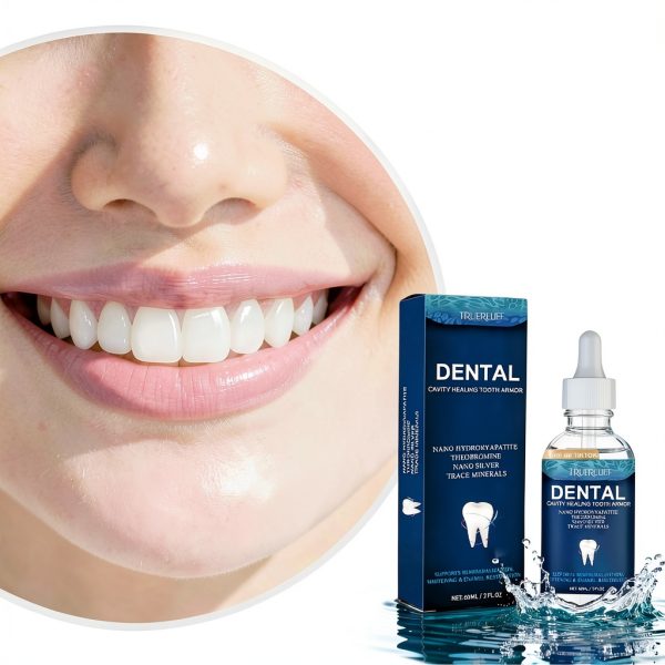Enamel Strengthening Toothpaste SmileGuard Advanced-4