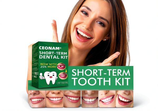 SmileFix Tooth Repair Kit Eco Dental 60g-2