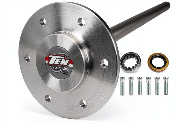Motive Gear Drive Axle Shaft Assembly 1541H Steel for GM 8.5"-0