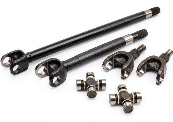 USA Standard 4340 Axle Kit for 1979-87 GM Trucks 8.5" 30 Spline-0