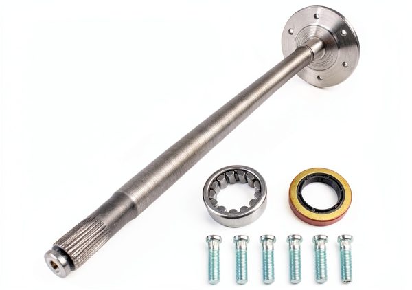 Motive Gear Drive Axle Shaft Assembly 1541H Steel for GM 8.5"-2