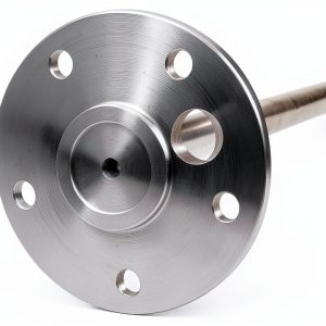 Drive Axle Shaft Motive Gear MG3001 Rear Right Heat Treated Manganese-0