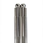 ARP 12-Point Grade 8 Stainless Steel Bolt Set 5pcs Model 612-4250-0