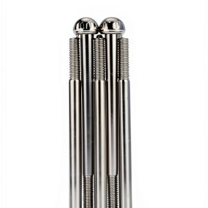 ARP 12-Point Grade 8 Stainless Steel Bolt Set 5pcs Model 612-4250-0