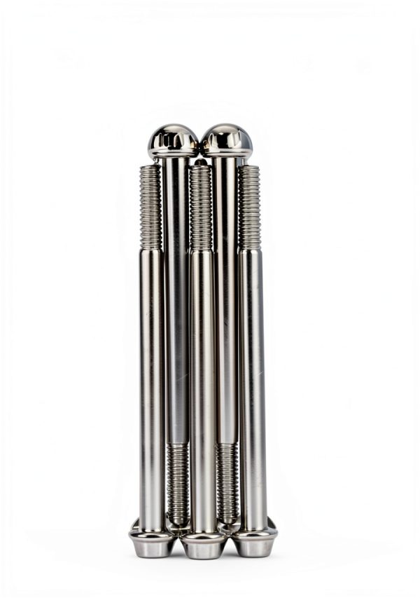 ARP 12-Point Grade 8 Stainless Steel Bolt Set 5pcs Model 612-4250-0