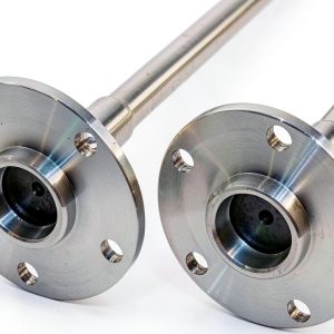 Moser Engineering Performance Axle A102808 5x4.75 C-Clip Steel USA-0