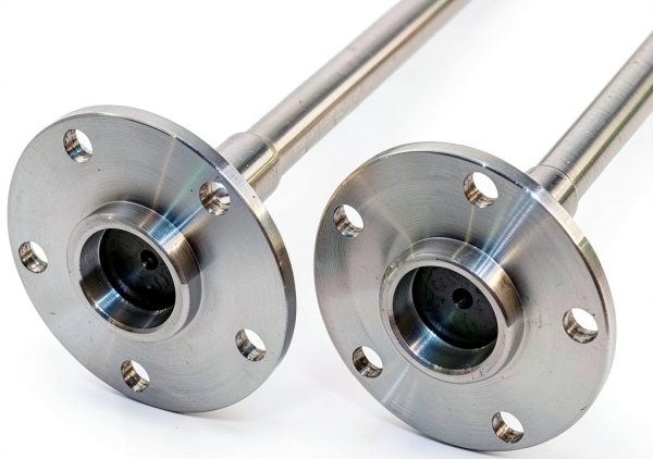 Moser Engineering Performance Axle A102808 5x4.75 C-Clip Steel USA-0