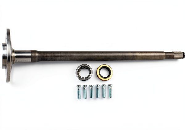 Motive Gear Drive Axle Shaft Assembly 1541H Steel for GM 8.5"-1