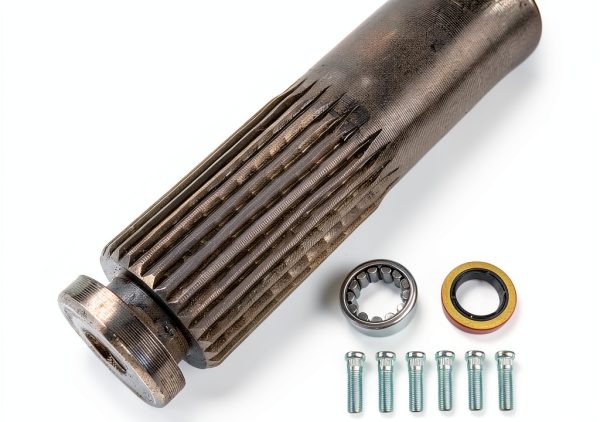 Motive Gear Drive Axle Shaft Assembly 1541H Steel for GM 8.5"-3