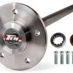 Motive Gear Drive Axle Shaft for GM 8.5" Rear Differential, 31.375"-0
