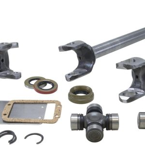 Yukon 4340 Chrome Moly Axle Kit for Jeep JK 30‑Spline Differential-0