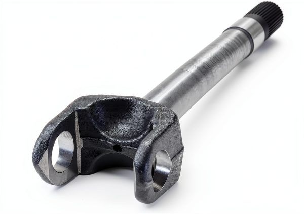 Dana 30 Axle 4340 Chrome-Moly Right Inner 27 Spline USA Standard Gear-0