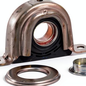 Fabtech 08 16 Driveshaft Carrier Bearing Spacer for Ford F250 350 4WD-0