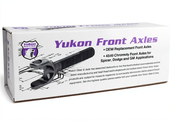 Yukon Gear & Axle (YA W26030) Disconnect Axle Delete Kit for Dodge 30-Spline Dana 60 Front Differential-3