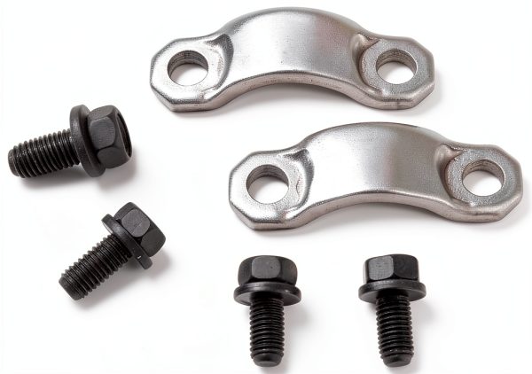 7290 U Joint Strap Kit by Yukon Gear & Axle – Chrysler 7.25"-9.25"-0