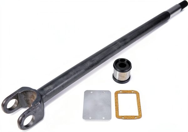 Yukon Gear & Axle (YA W26030) Disconnect Axle Delete Kit for Dodge 30-Spline Dana 60 Front Differential-0
