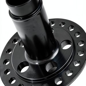 Yukon (YP FSF9-35) Steel Spool for Ford 9" Differential with 35-Spline Axle-0