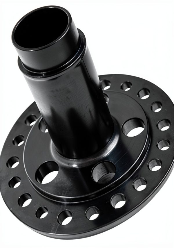 Yukon (YP FSF9-35) Steel Spool for Ford 9" Differential with 35-Spline Axle-0