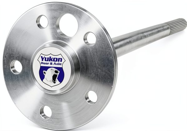 Yukon Gear & Axle Axle Shaft for Ford 8 Differential 28 Spline Alloy-0